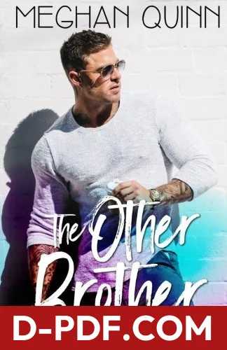 The Other Brother by Meghan Quinn book cover