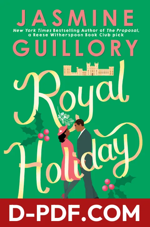 Royal Holiday by Jasmine Guillory book cover