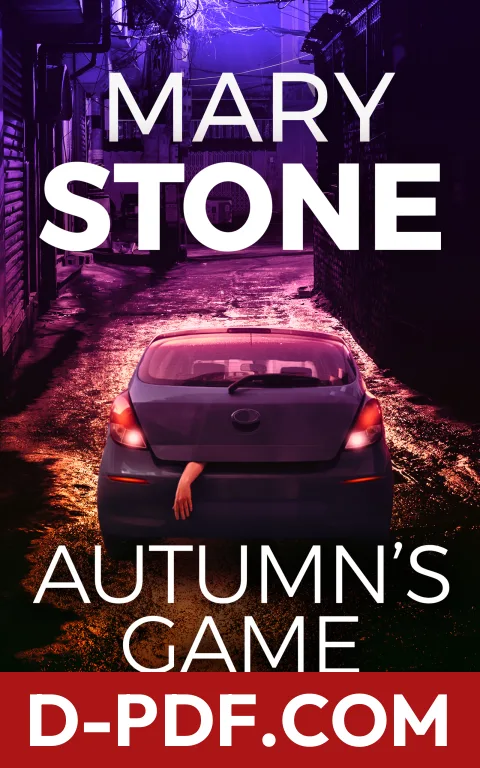 Autumn's Game by Mary Stone book cover