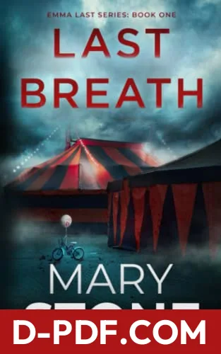 Last Breath by Mary Stone book cover