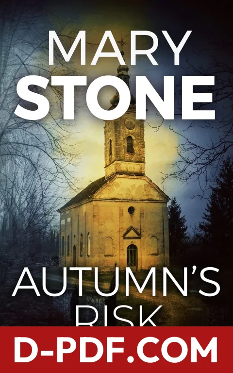 Autumn's Risk by Mary Stone book cover