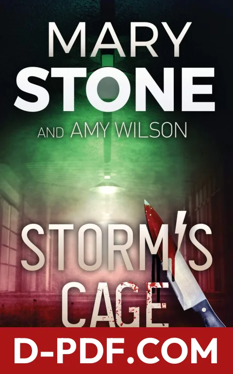 Storm's Cage by Mary Stone book cover