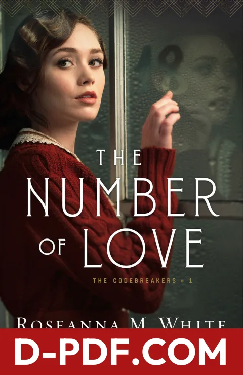 The Number of Love by Roseanna M. White book cover