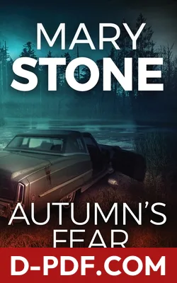 Autumn's Fear by Mary Stone book cover