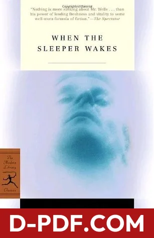 When the Sleeper Wakes by H.G. Wells book cover