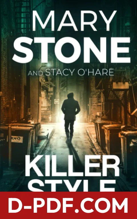 Killer Style by Mary Stone book cover