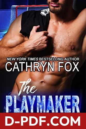 The Playmaker by Cathryn Fox book cover