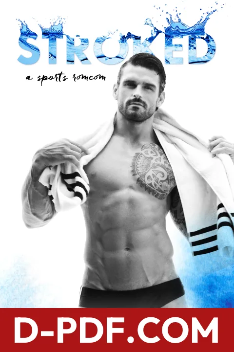 Stroked by Meghan Quinn book cover