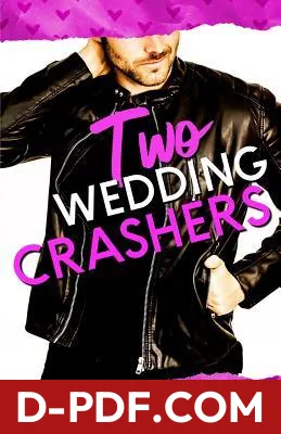 Two Wedding Crashers by Meghan Quinn book cover