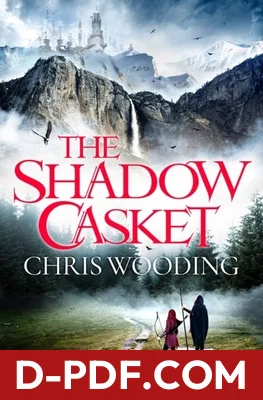The Shadow Casket by Chris Wooding book cover