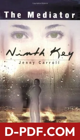 Ninth Key by Jenny Carroll book cover