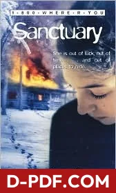 Sanctuary by Jenny Carroll book cover