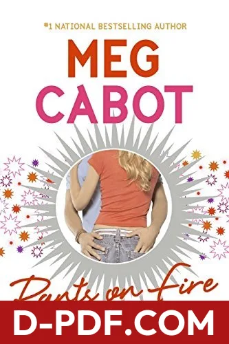 Pants on Fire by Meg Cabot book cover