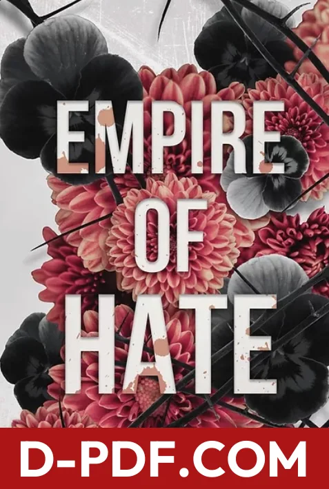 Empire of Hate by Rina Kent book cover