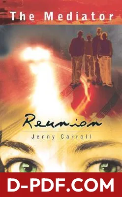 Reunion by Jenny Carroll book cover