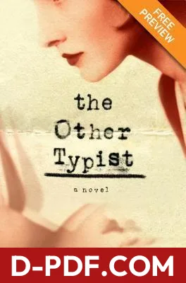 The Other Typist Free Preview by Suzanne Rindell book cover