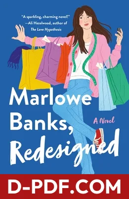 Marlowe Banks, Redesigned by Jacqueline Firkins book cover