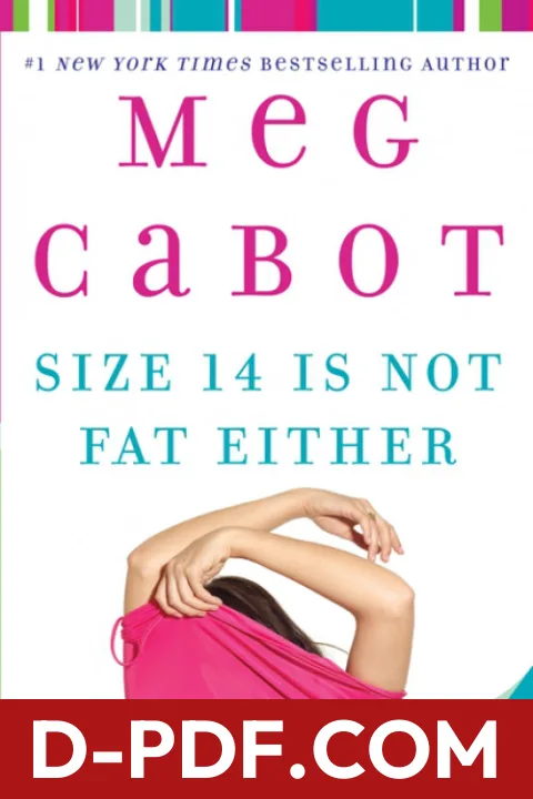 Size 14 Is Not Fat Either by Meg Cabot book cover