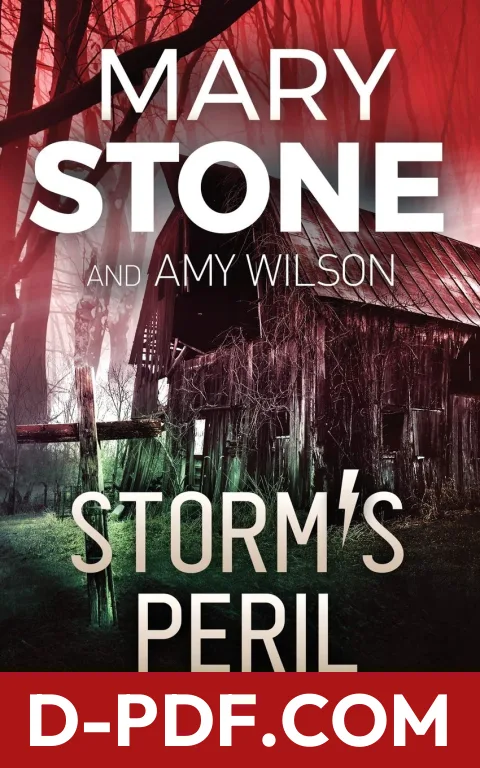 Storm's Peril by Mary Stone book cover