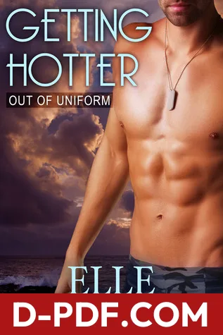Getting Hotter by Elle Kennedy book cover