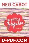 How to Be Popular by Meg Cabot book cover