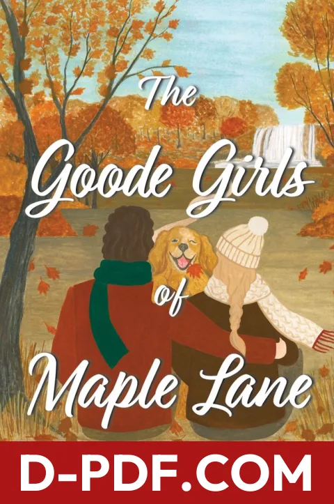 The Goode Girls of Maple Lane by Jacqueline Firkins book cover