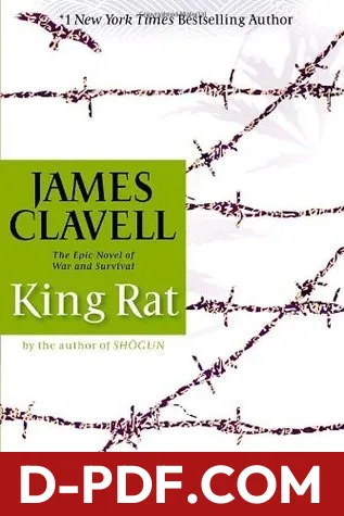King Rat by James Clavell book cover