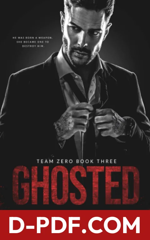 Ghosted by Rina Kent book cover