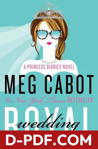 Royal Wedding by Meg Cabot book cover