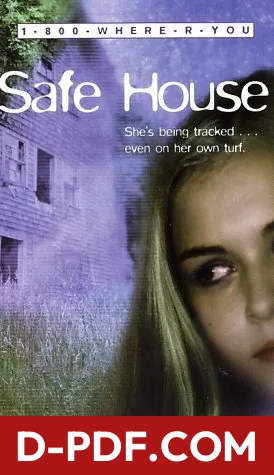 Safe House by Jenny Carroll book cover