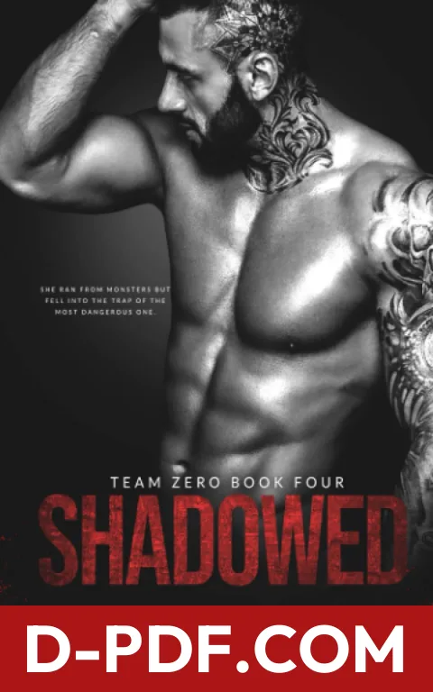 Shadowed by Rina Kent book cover