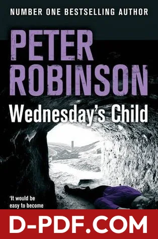 Wednesday's Child by Peter Robinson book cover