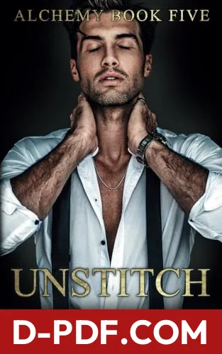 Unstitch by Elodie Hart book cover