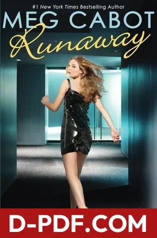 Runaway by Meg Cabot book cover