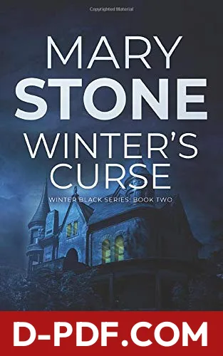 Winter's Curse by Mary Stone book cover