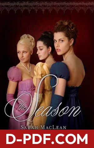 The Season by Sarah MacLean book cover