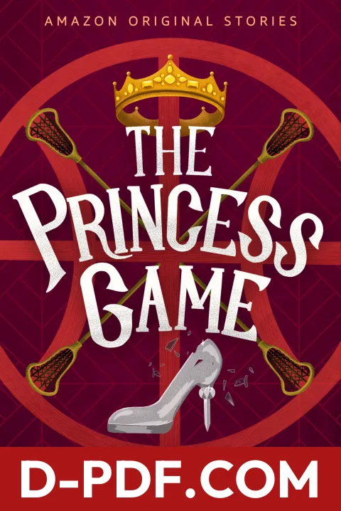 The Princess Game by Soman Chainani book cover