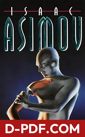 Robots and Empire by Isaac Asimov book cover