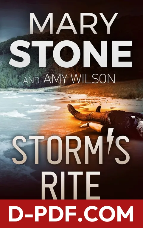 Storm's Rite by Mary Stone book cover