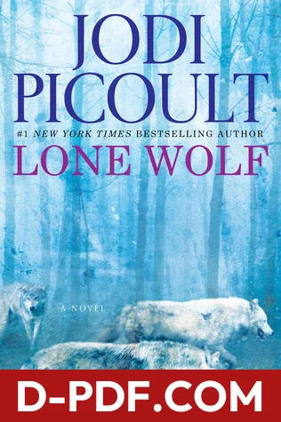 Lone Wolf by Jodi Picoult book cover