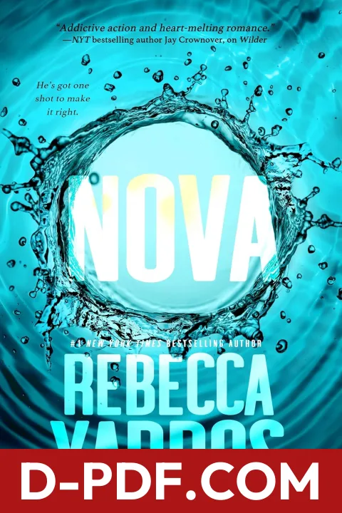 Nova by Rebecca Yarros book cover