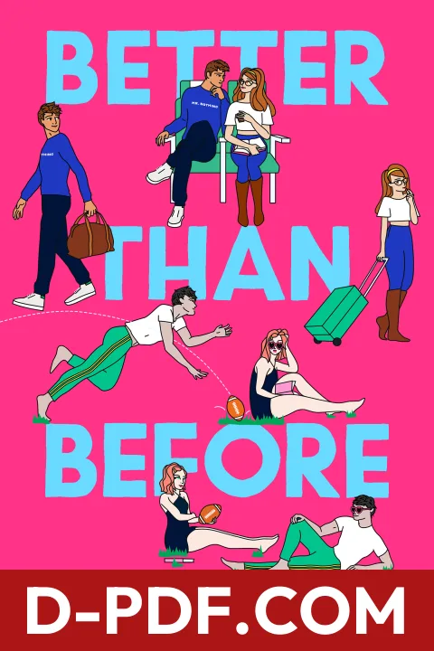 Better Than Before by Lynn Painter book cover