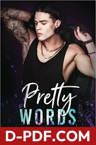 Pretty Words by Gabrielle Sands book cover