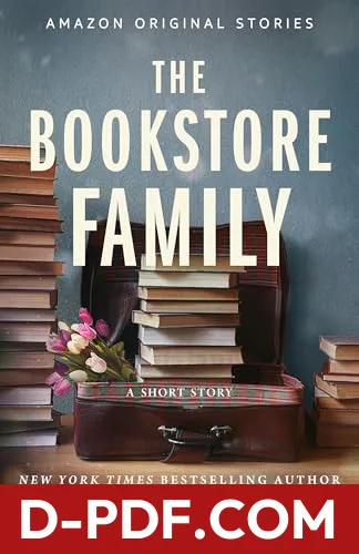 The Bookstore Family by Alice Hoffman book cover