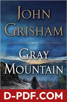Gray Mountain by John Grisham book cover