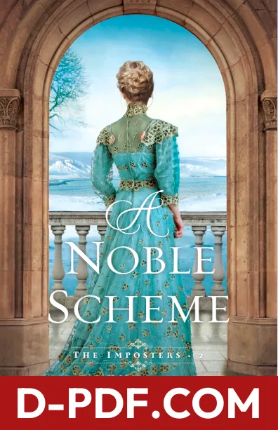 A Noble Scheme by Roseanna M. White book cover