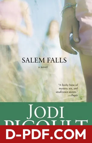 Salem Falls by Jodi Picoult book cover