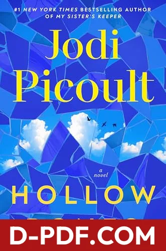 Hollow Bones by Jodi Picoult book cover