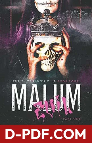 Malum: Part 1 by Amo Jones book cover