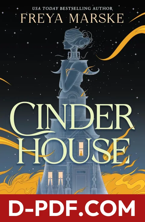 Cinder House by Freya Marske book cover